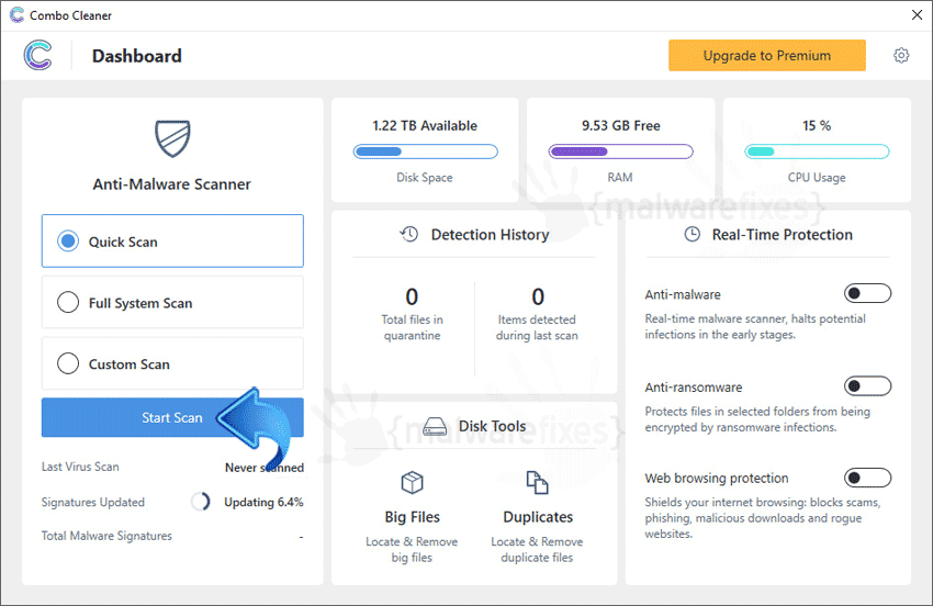 download combo cleaner