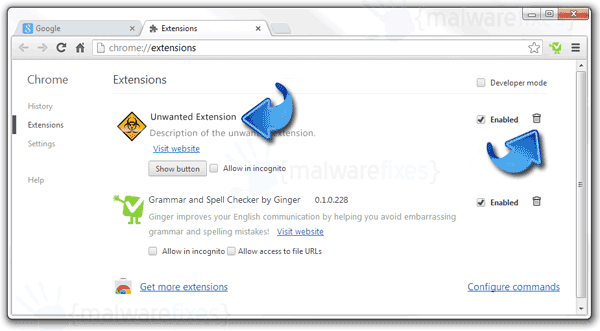 adware on google chrome for mac