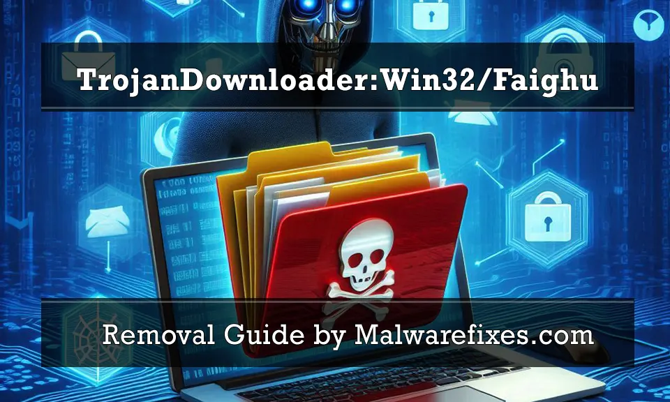 TrojanDownloaderWin32/Faighu How To Get Rid Of It? MalwareFixes
