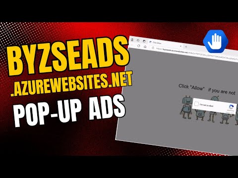 Stop the Byzseads.azurewebsites.net Notifications