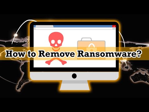 How to Remove Ransomware from Windows