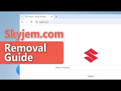 Skyjem.com Search Hijacker Removal Guide