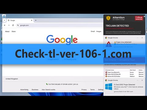 Check-tl-ver-106-1.com Pop-up Scam Removal Steps