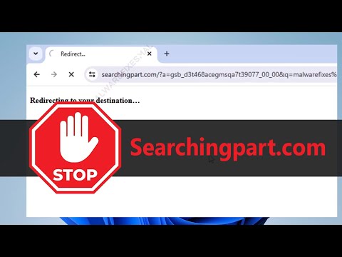 How to Remove Searchingpart.com