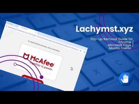 Remove Lachymst.xyz Pop-up Notifications
