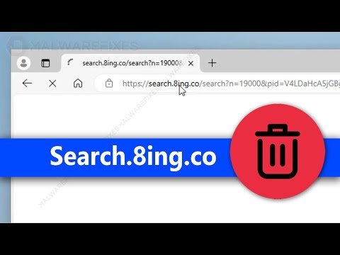 Search.8ing.co Removal Guide