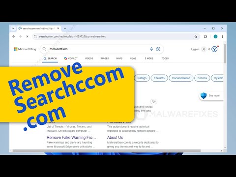 How to Remove Searchccom.com