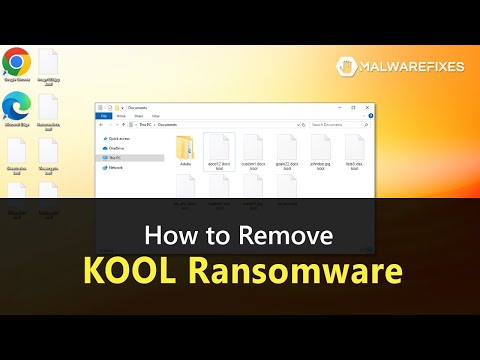 How to Remove KOOL Ransomware