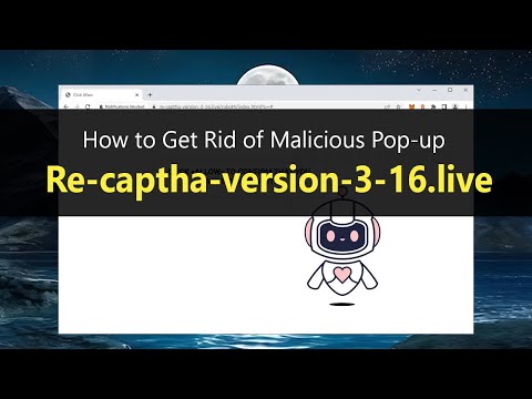 Get Rid of Re-captha-version-3-16.live