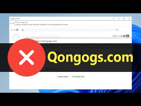 Qongogs.com Search Hijacker - How to Remove It?