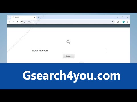 Gsearch4you.com Removal Instructions