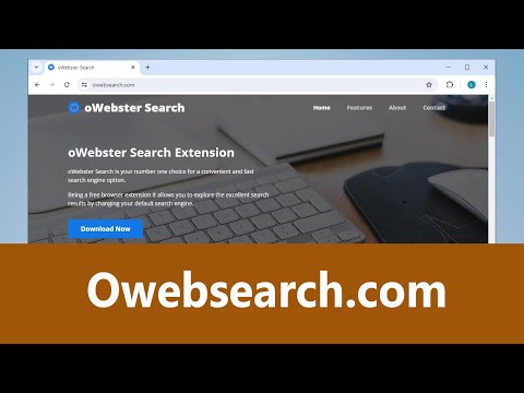 Owebsearch.com Removal Guide