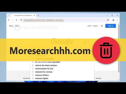 How to Remove Moresearchhh.com