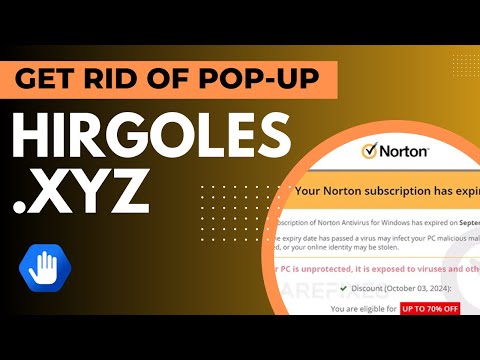 Hirgoles.xyz - Stop Unwanted Ads