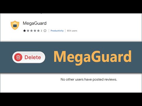 MegaGuard Removal - Tutorial Video