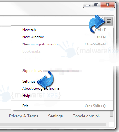 Chrome_Settings