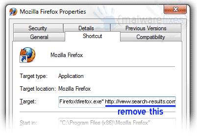 shortcut-ff-searchresults