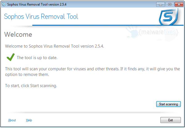 download sophos virus removal tool