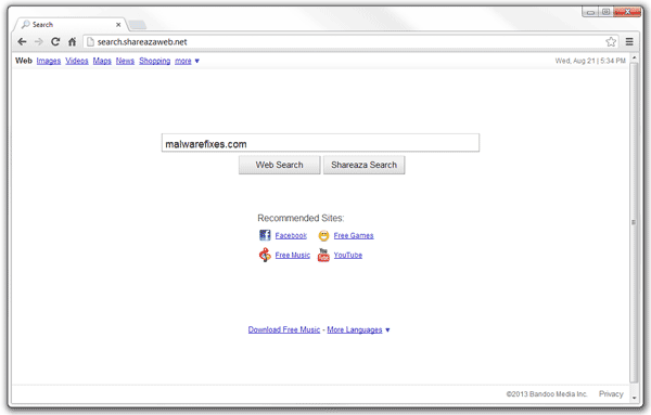 search-shareazaweb-net