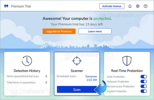 MBAM-threatscan