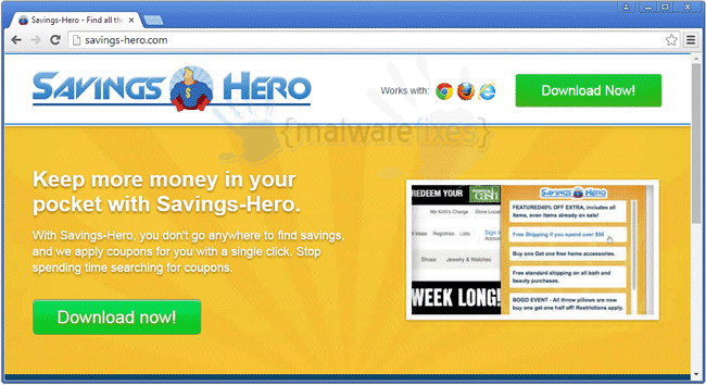 mysafe savings remove browser