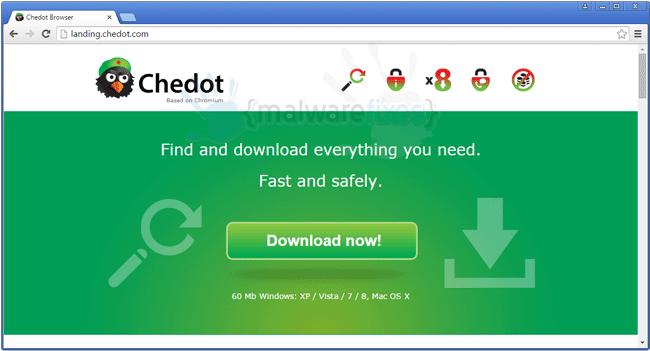 chedot browser review