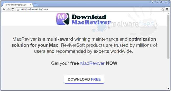 macreviver adware