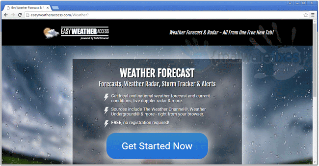 easyweather software