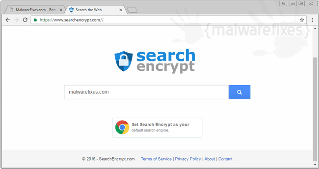 Search Encrypt