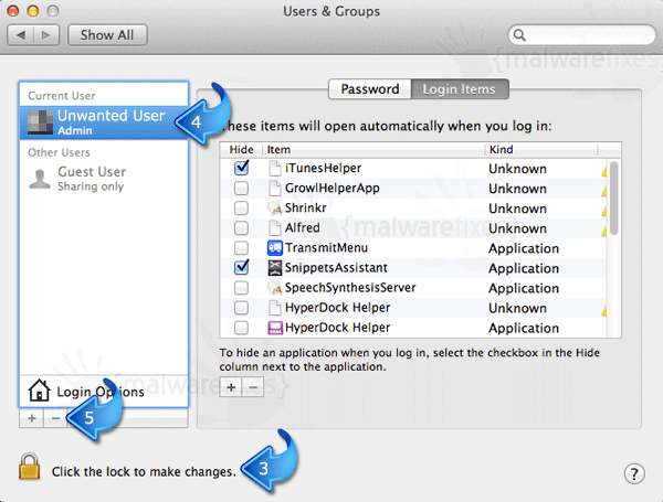 adware cleaner mac