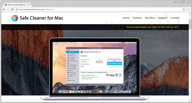 secure mac cleaner