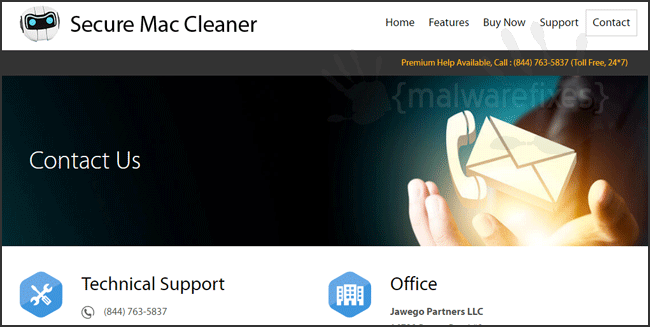 mac cleaner support