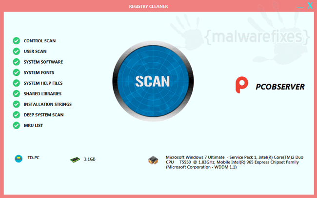 Image of PC Observer