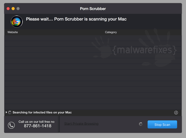 check for virus on mac 2017