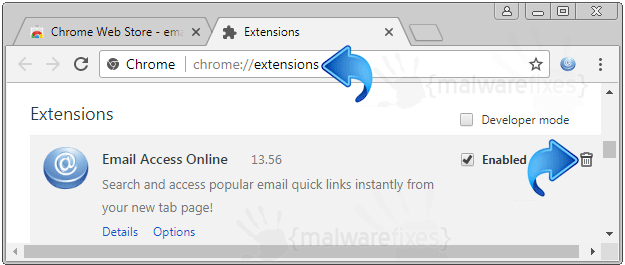 Hemailaccessonline.com Chrome Extension