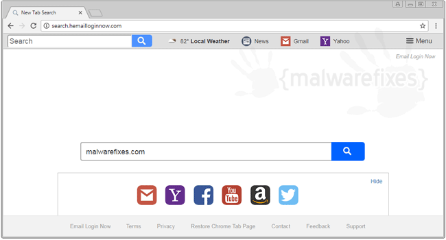 Image of Search.hemailloginnow.com