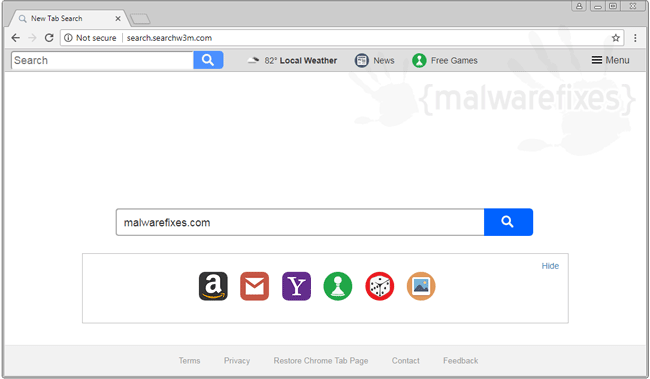 Image of Search.searchw3m.com