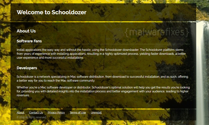 Image of Schooldozer