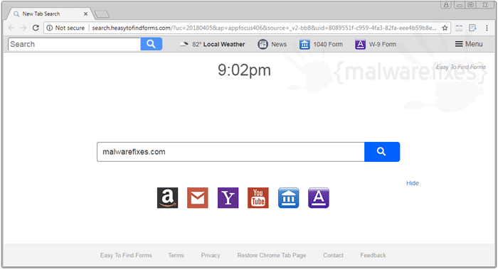 Image of Search.heasytofindforms.com