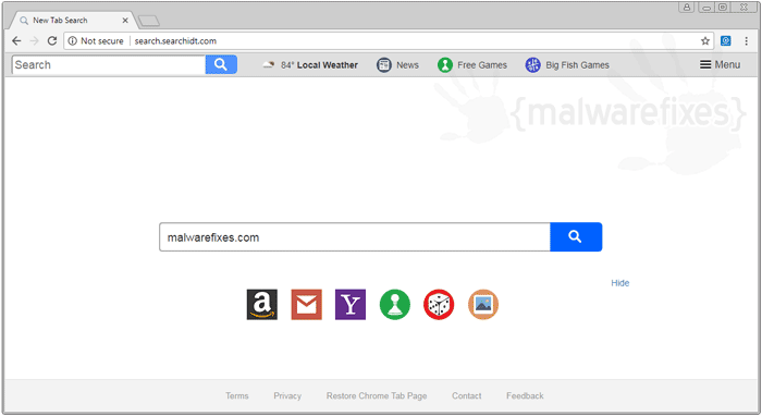 Image of Search.searchidt.com