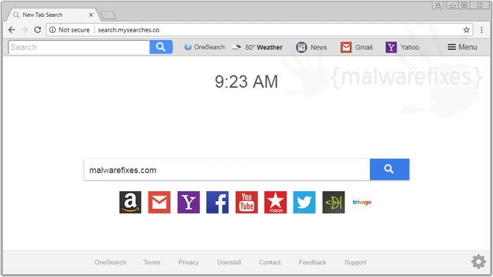 Image of Search.mysearches.co