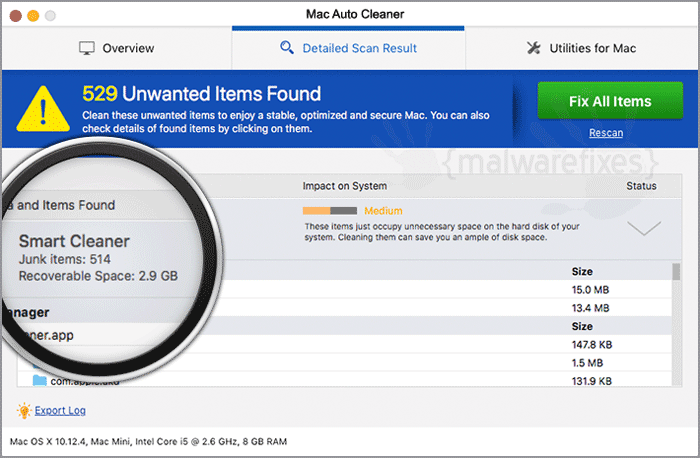 i uninstall mac ads cleaner