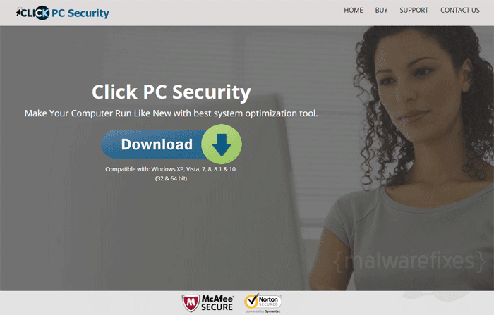 Click PC Security