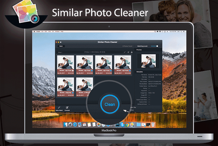 similar photo cleaner mac