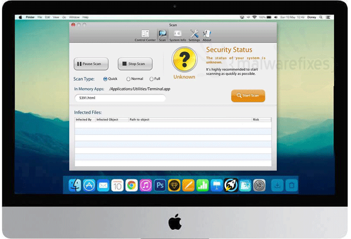 Image of Rogue Software for Mac