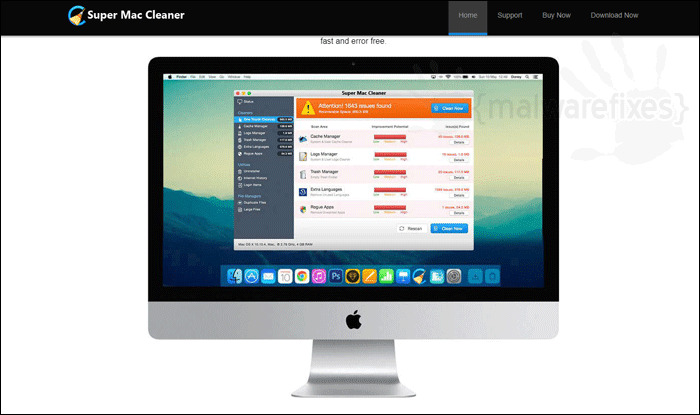 mac monitor cleaner