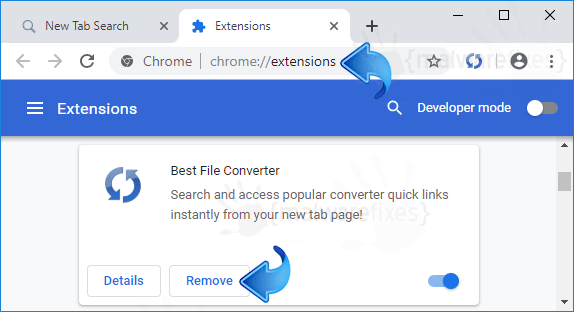 Best File Converter Chrome Extension