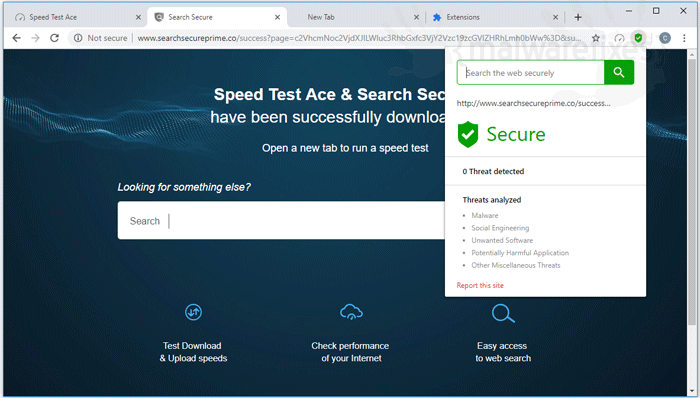 Image of Search Secure