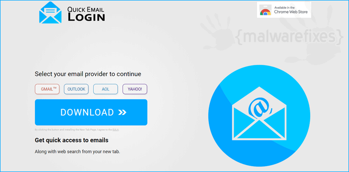 Quick Email Login