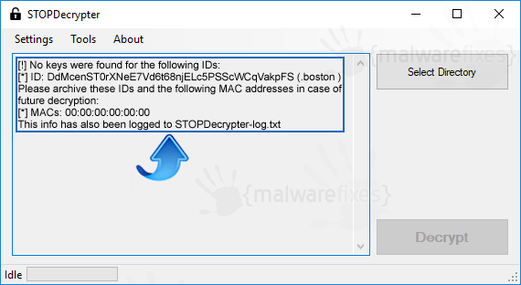 online file decryption tool without key